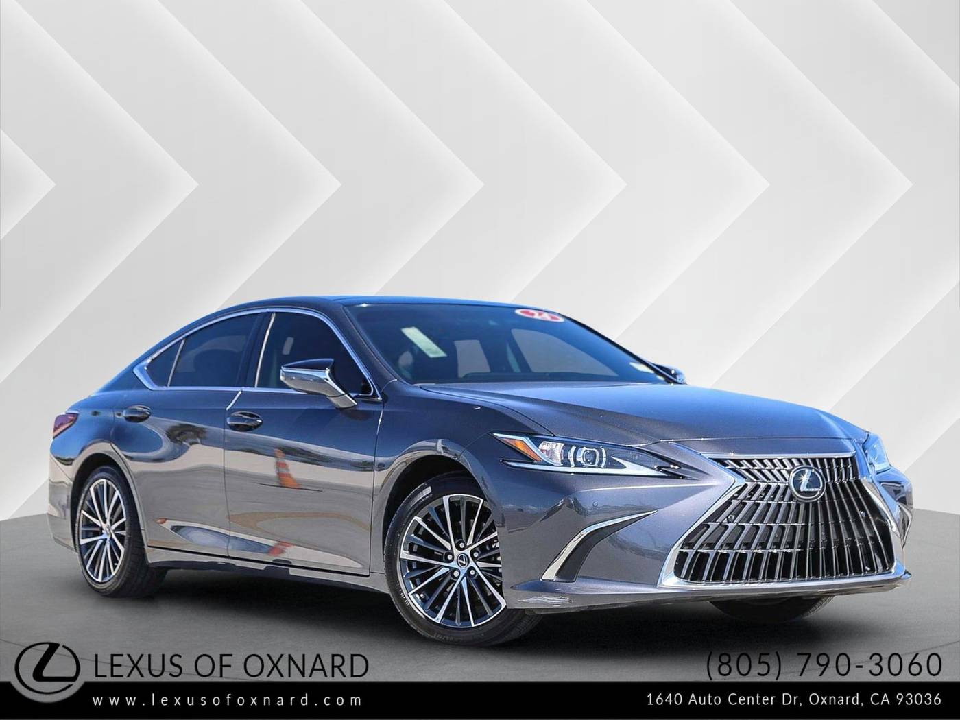 2024 Lexus ES ES 350 — Sedan — 9,628 mi — Oxnard, CA