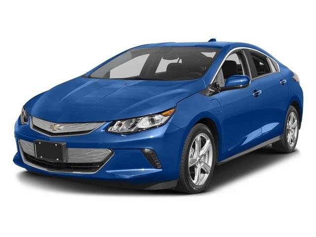 2017 Chevrolet Volt LT — Sedan — 31,084 mi — Oxnard, CA