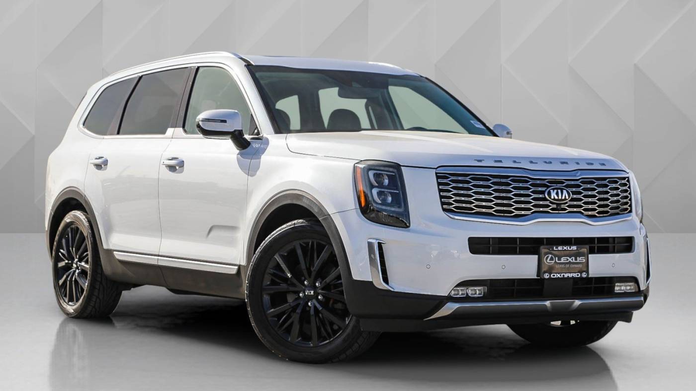 2020 Kia Telluride SX — SUV — 65,975 mi — Oxnard, CA