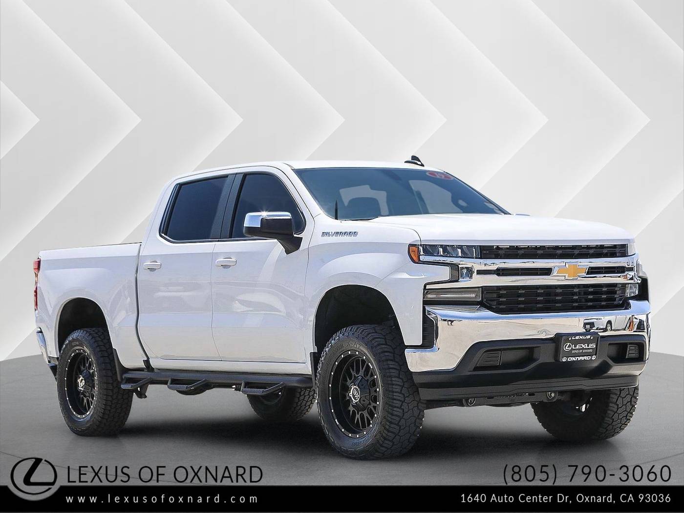 2019 Chevrolet Silverado 1500 LT — Pickup Truck — 70,185 mi — Oxnard, CA