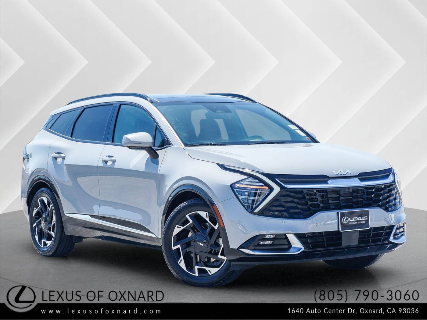 2023 Kia Sportage SX-Prestige — SUV — 47,061 mi — Oxnard, CA