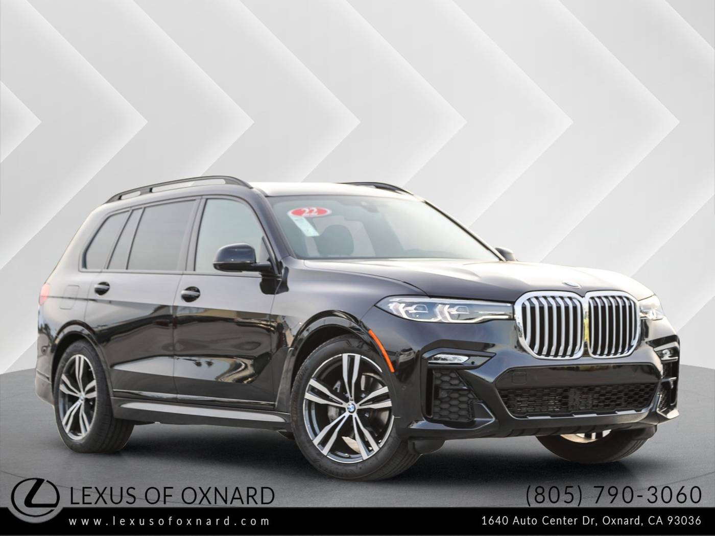 2022 BMW X7 40i — SUV — 28,255 mi — Oxnard, CA