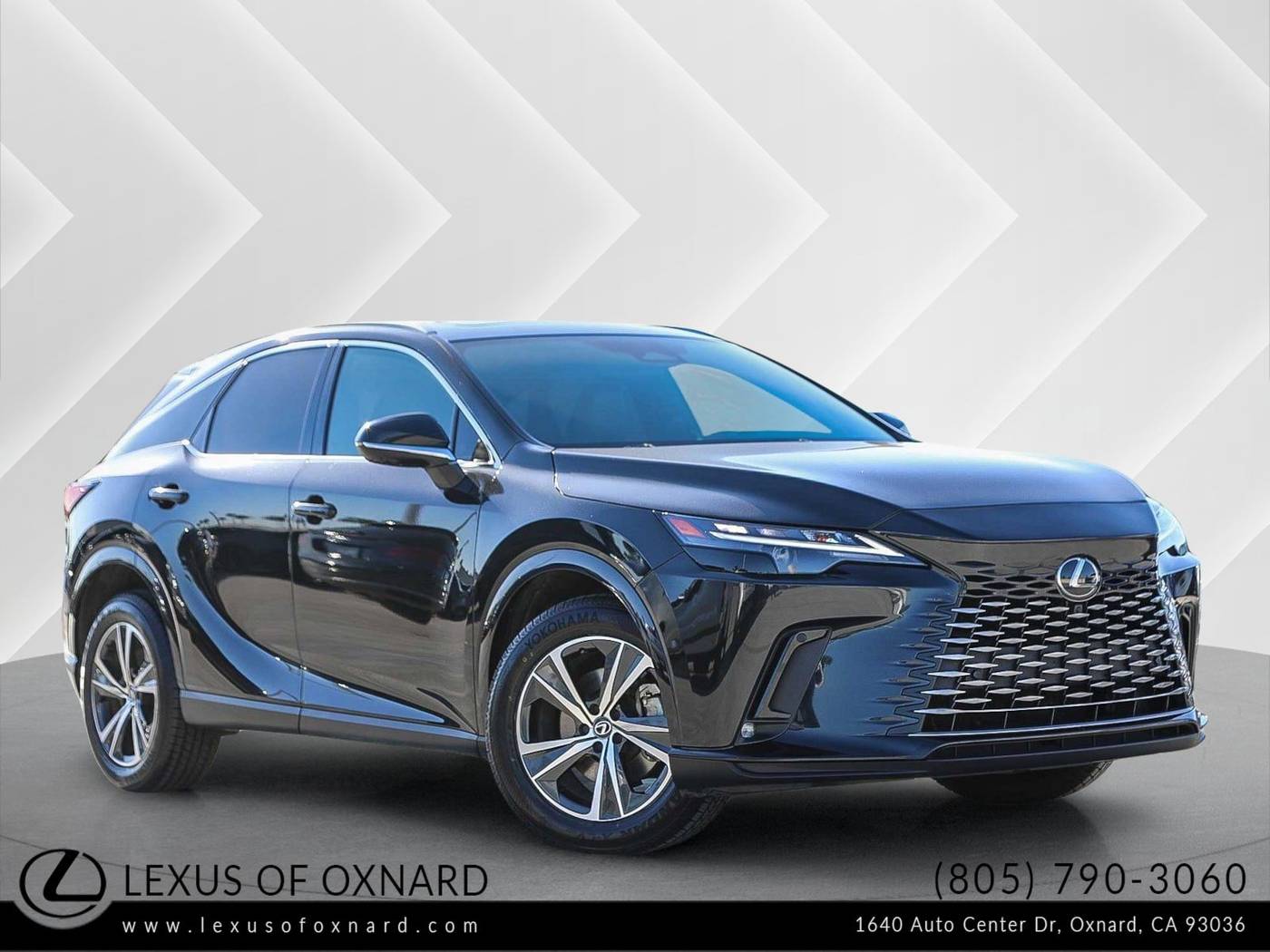 2024 Lexus RX RX 350 Premium Plus