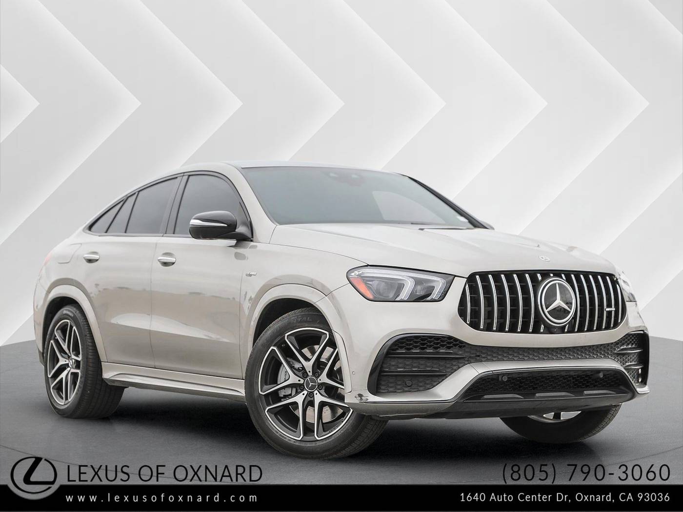 2021 Mercedes-Benz GLE AMG GLE 53 — SUV — 52,705 mi — Oxnard, CA