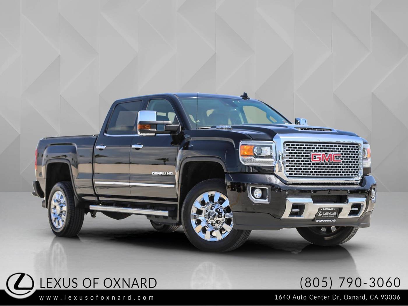 2017 GMC Sierra 2500HD Denali — Pickup Truck — 60,527 mi — Oxnard, CA