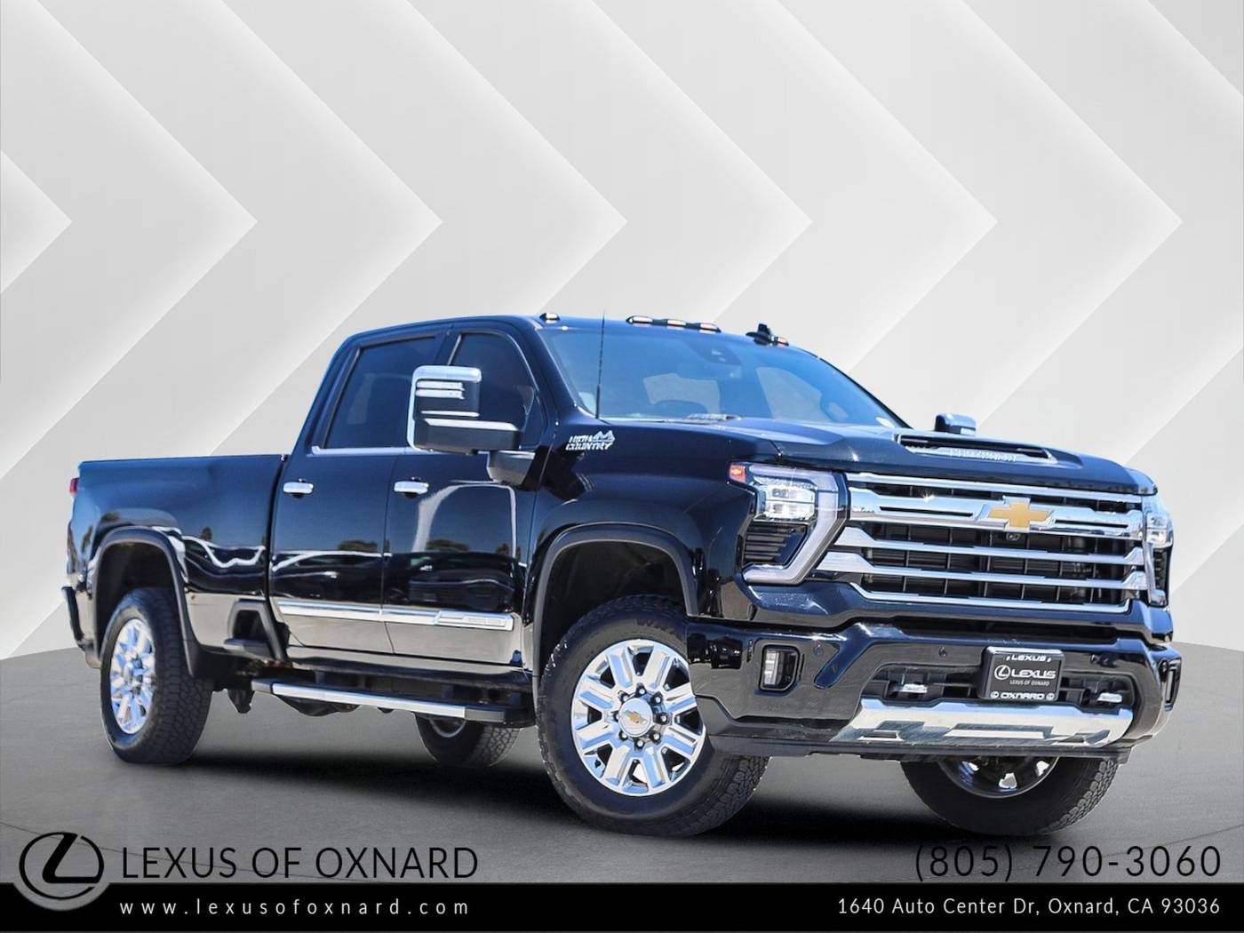 2024 Chevrolet Silverado 3500HD High Country — Pickup Truck — 10,710 mi — Oxnard, CA