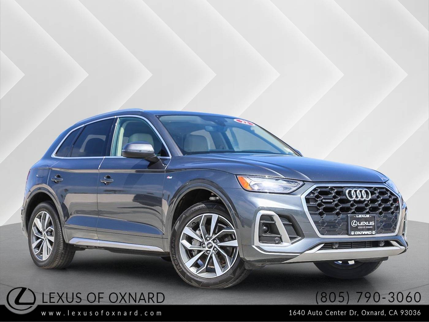 2022 Audi Q5 Premium — SUV — 31,802 mi — Oxnard, CA