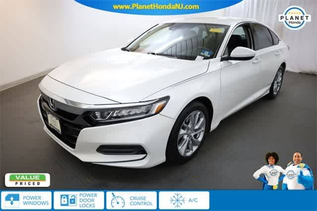 2018 Honda Accord LX — Sedan — 67,846 mi — Union, NJ