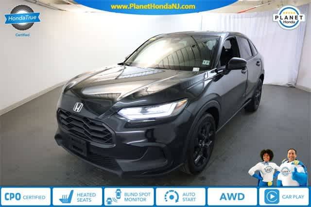 2023 Honda HR-V Sport — SUV — 37,831 mi — Union, NJ