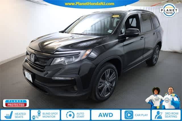 2022 Honda Pilot Sport — SUV — 27,036 mi — Union, NJ