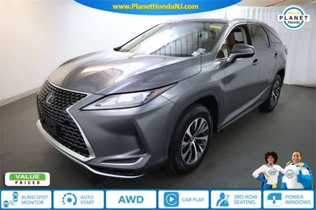 2021 Lexus RX RX 350L — SUV — 88,250 mi — Union, NJ