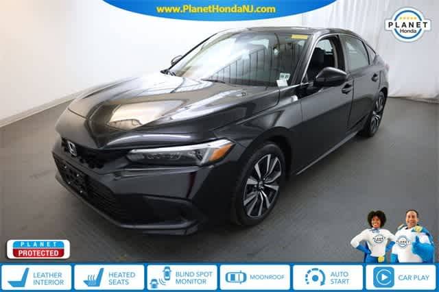 2022 Honda Civic EX-L — Hatchback — 23,619 mi — Union, NJ