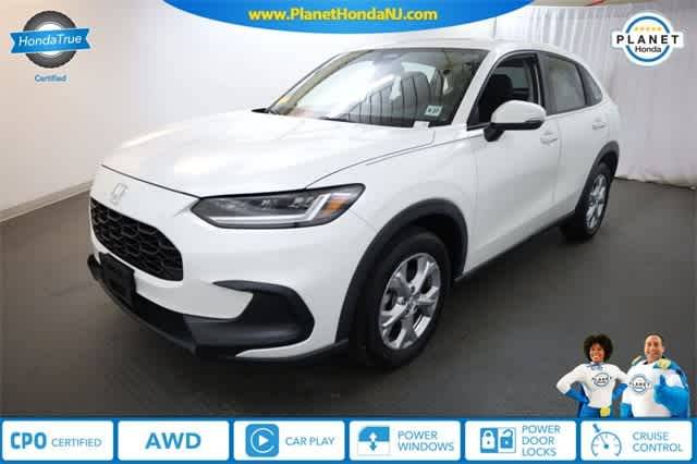 2023 Honda HR-V LX — SUV — 16,386 mi — Union, NJ