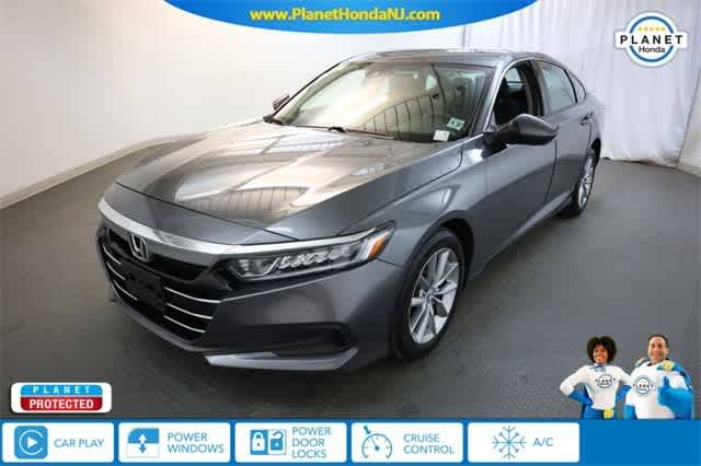 2022 Honda Accord LX — Sedan — 169,451 mi — Union, NJ