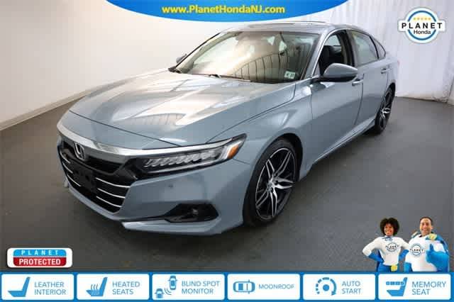 2022 Honda Accord Touring — Sedan — 13,502 mi — Union, NJ