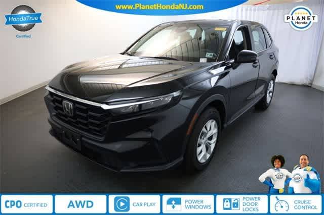 2023 Honda CR-V LX — SUV — 18,555 mi — Union, NJ
