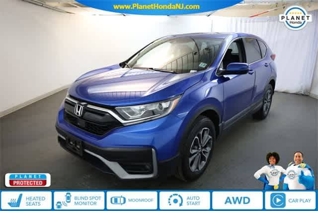 2022 Honda CR-V EX — SUV — 29,701 mi — Union, NJ