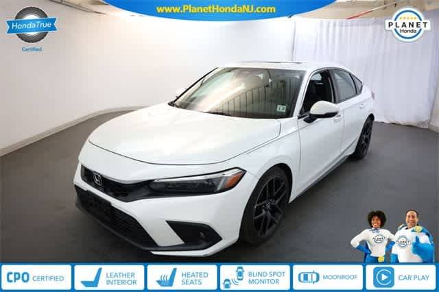 2022 Honda Civic Sport Touring — Hatchback — 31,026 mi — Union, NJ