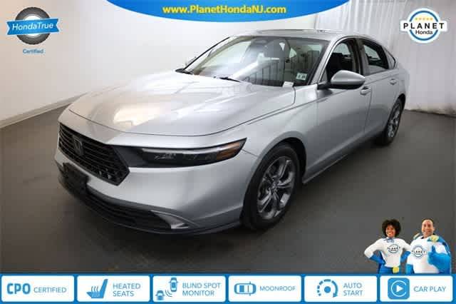 2024 Honda Accord EX — Sedan — 10,941 mi — Union, NJ