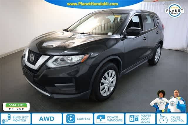 2019 Nissan Rogue S — SUV — 56,799 mi — Union, NJ