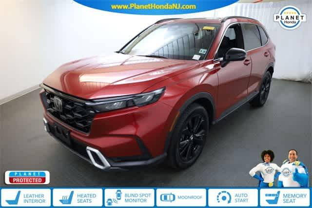 2024 Honda CR-V Hybrid Sport Touring — SUV — 9,601 mi — Union, NJ