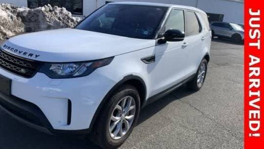 2018 Land Rover Discovery SE — SUV — 53,695 mi — Union, NJ