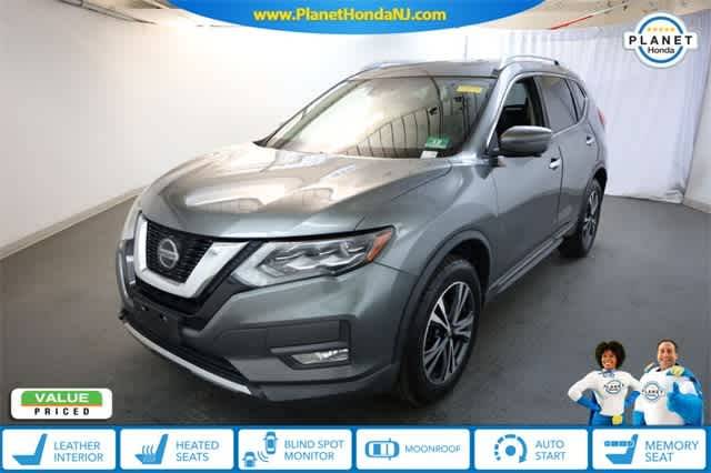 2018 Nissan Rogue SL — SUV — 70,641 mi — Union, NJ