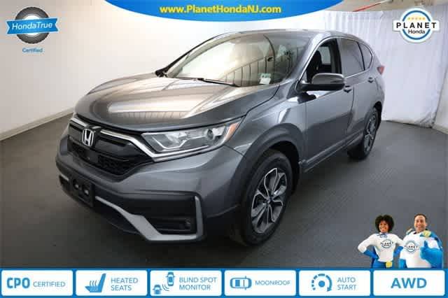2022 Honda CR-V EX — SUV — 22,792 mi — Union, NJ