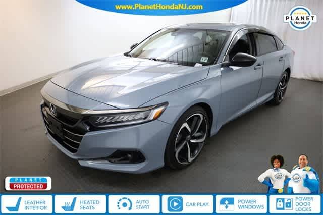 2022 Honda Accord Sport SE — Sedan — 21,336 mi — Union, NJ