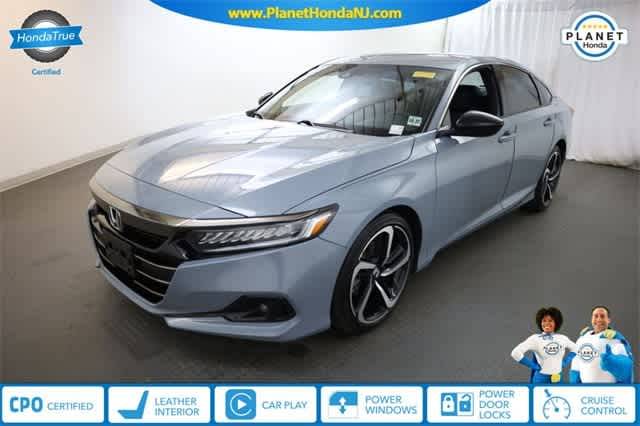2022 Honda Accord Sport — Sedan — 35,222 mi — Union, NJ