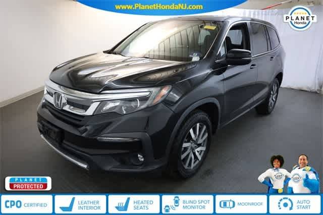 2019 Honda Pilot EX-L — SUV — 28,048 mi — Union, NJ