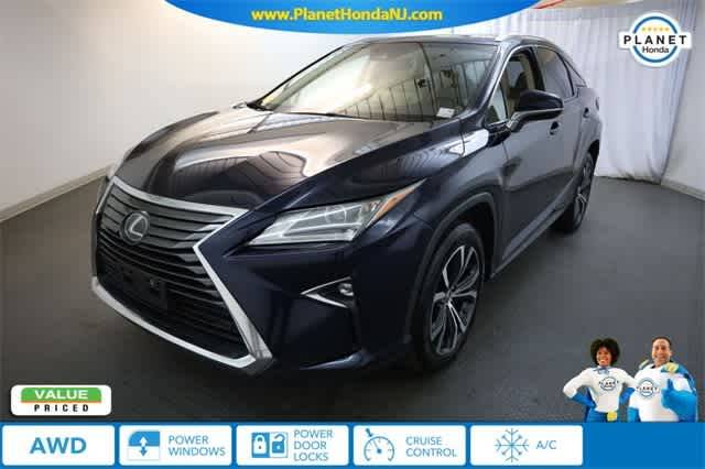 2016 Lexus RX RX 350 — SUV — 95,002 mi — Union, NJ