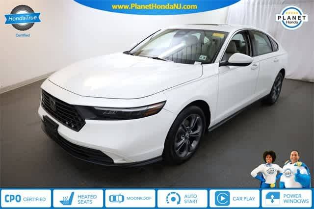2023 Honda Accord EX — Sedan — 18,014 mi — Union, NJ