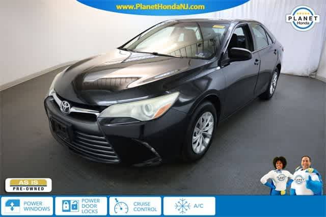 2015 Toyota Camry LE — Sedan — 152,021 mi — Union, NJ