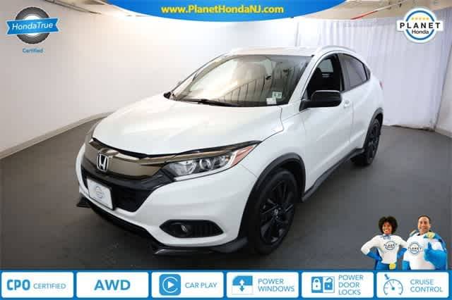 2022 Honda HR-V Sport — SUV — 23,695 mi — Union, NJ