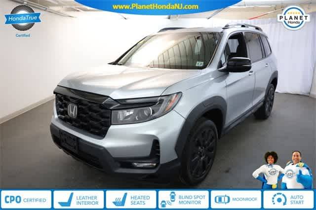 2022 Honda Passport Elite — SUV — 8,304 mi — Union, NJ