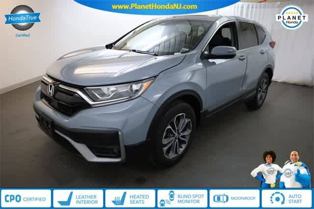 2022 Honda CR-V EX-L — SUV — 25,835 mi — Union, NJ