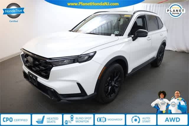 2023 Honda CR-V Hybrid Sport — SUV — 37,997 mi — Union, NJ