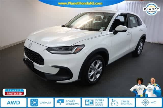 2023 Honda HR-V LX — SUV — 17,397 mi — Union, NJ