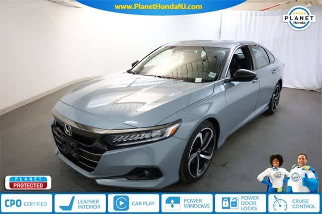 2022 Honda Accord Sport — Sedan — 26,538 mi — Union, NJ