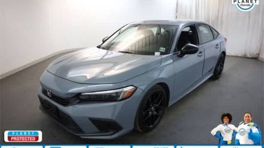 2022 Honda Civic Sport — Sedan — 56,098 mi — Union, NJ