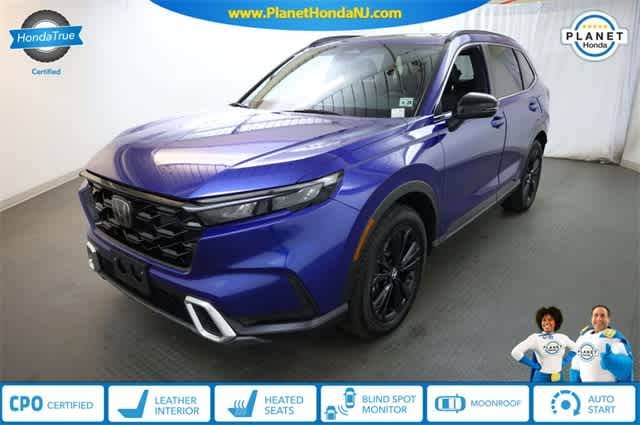 2023 Honda CR-V Hybrid Sport Touring — SUV — 28,025 mi — Union, NJ