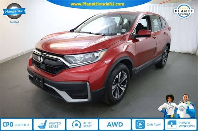 2022 Honda CR-V Special Edition — SUV — 34,790 mi — Union, NJ