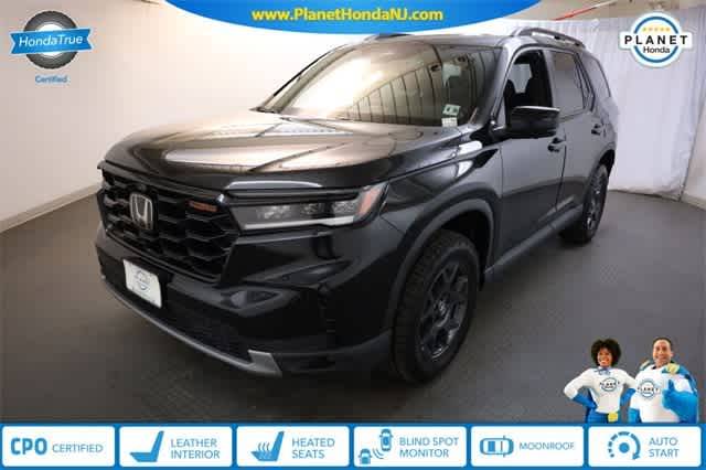 2023 Honda Pilot TrailSport — SUV — 20,252 mi — Union, NJ