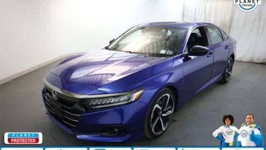 2022 Honda Accord Sport — Sedan — 34,353 mi — Union, NJ