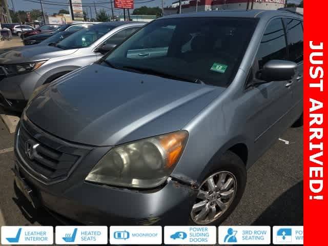 2010 Honda Odyssey EX-L — Minivan — 160,621 mi — Union, NJ