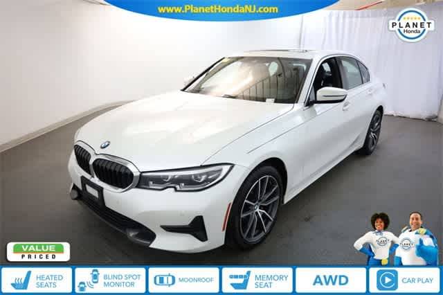 2022 BMW 3 Series 330i — Sedan — 16,565 mi — Union, NJ