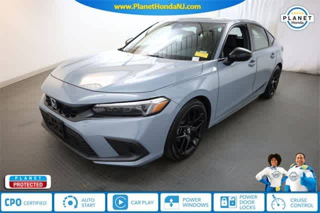 2024 Honda Civic Sport — Hatchback — 12,262 mi — Union, NJ