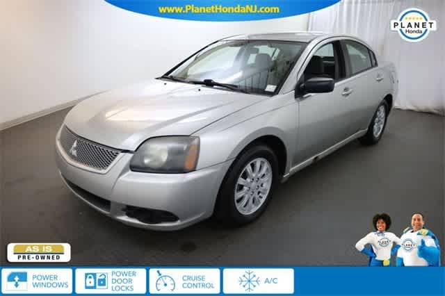 2011 Mitsubishi Galant FE — Sedan — 138,956 mi — Union, NJ