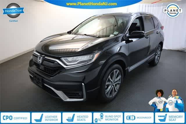 2022 Honda CR-V Touring — SUV — 16,422 mi — Union, NJ